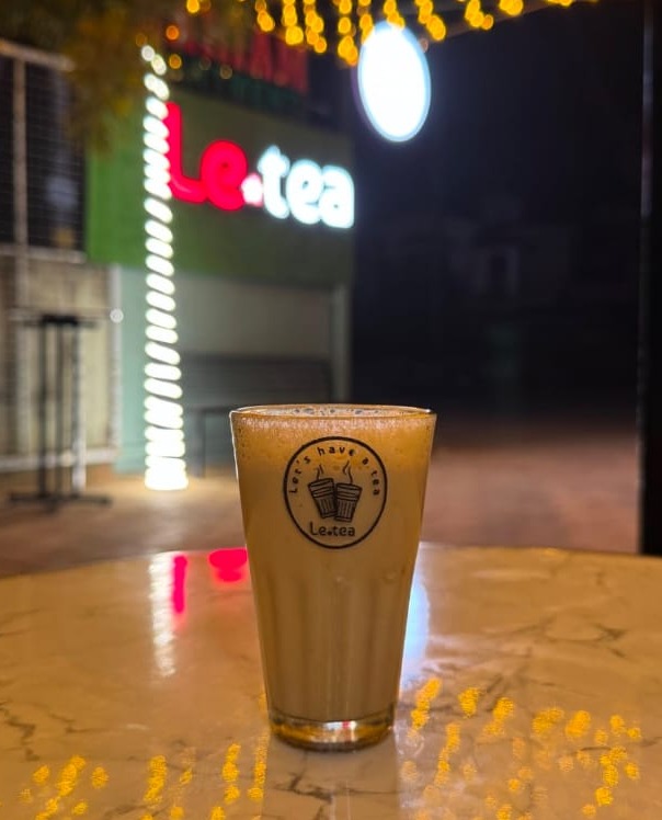 Cafe Vayanthod Kannur,Tea Spot Vayanthod Kannur,Le Tea Cafe 