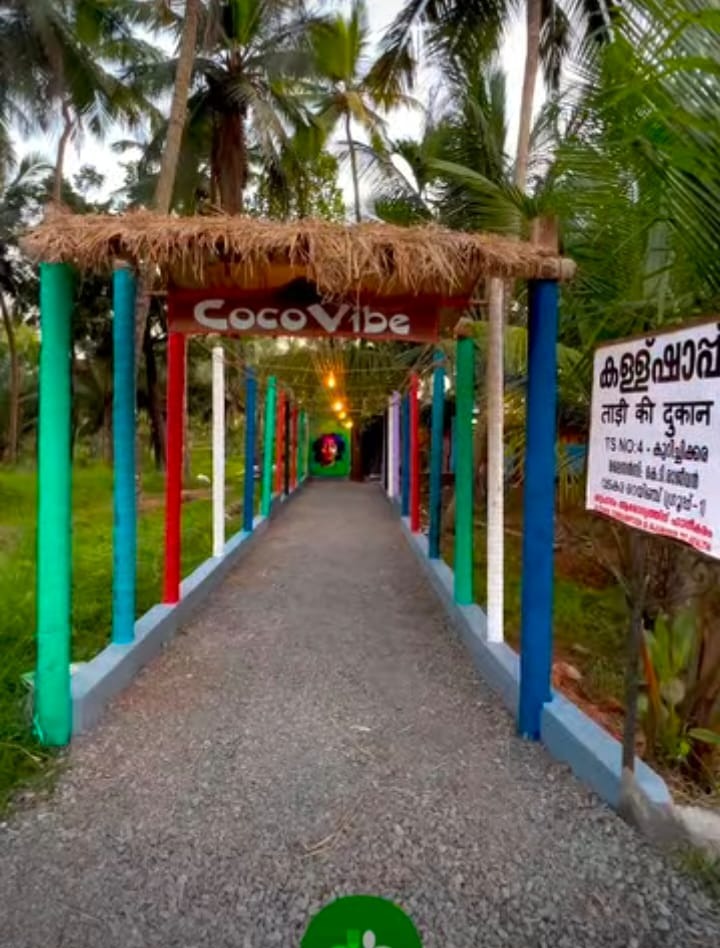Toddy Shop Kunnummakkara,Kallu Shap  Kunnummakkara,Coco Vibe Toddy Shop 