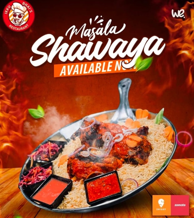 Restaurant Thriprayar,Mandi Spot  Thriprayar,Ikku Bhais Mandi Thriprayar 