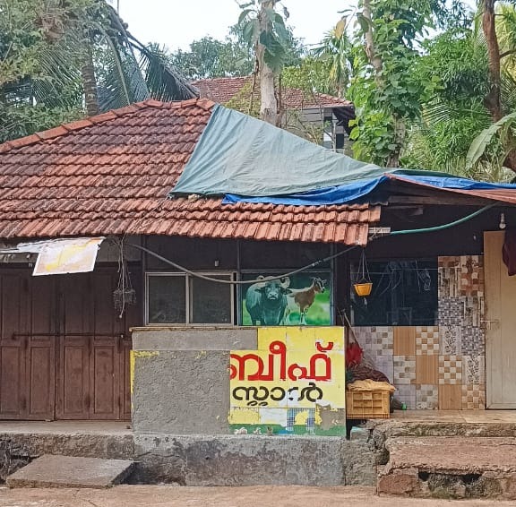 Beef Stall Kandothkuni,Beef Stall Kandothkuni Kakkattil,