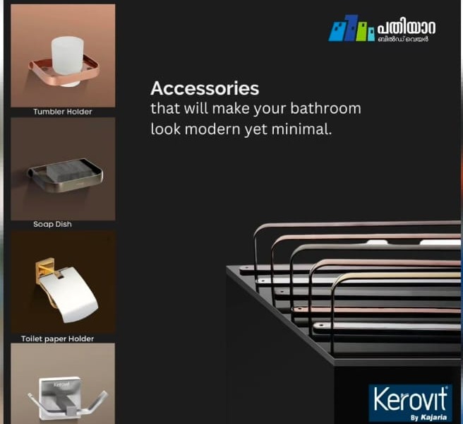 Tiles showroom north paravur, Sanitary Ware showroom  north paravur, Granite showroom  north paravur,Pathiyara Buildware 