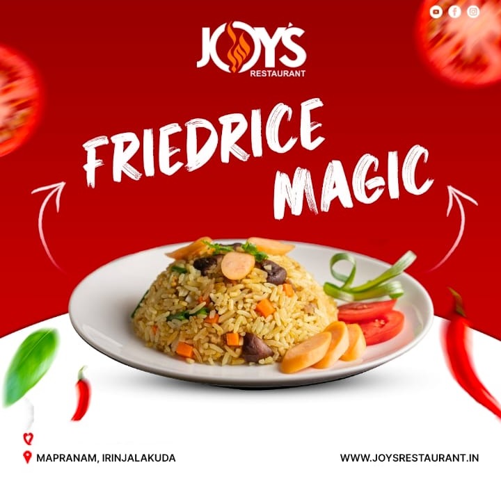Restaurant Irinjalakuda Thrissur,Food Spot Irinjalakuda Thrissur,Joys Restaurant 