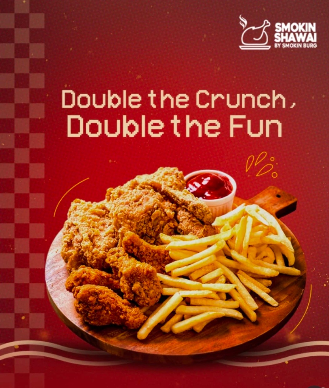 Arabic Restaurant Thrissur,Shawai Spot Thrissur,Burger Spot Thrissur,Smokin Shawai By Smokin Burg 