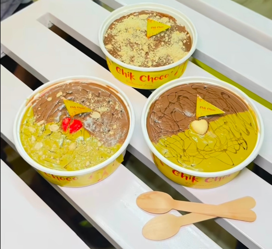 Dessert Shop Mattannur Kannur, Dessert Spot Mattannur Kannur,Chik Choco 