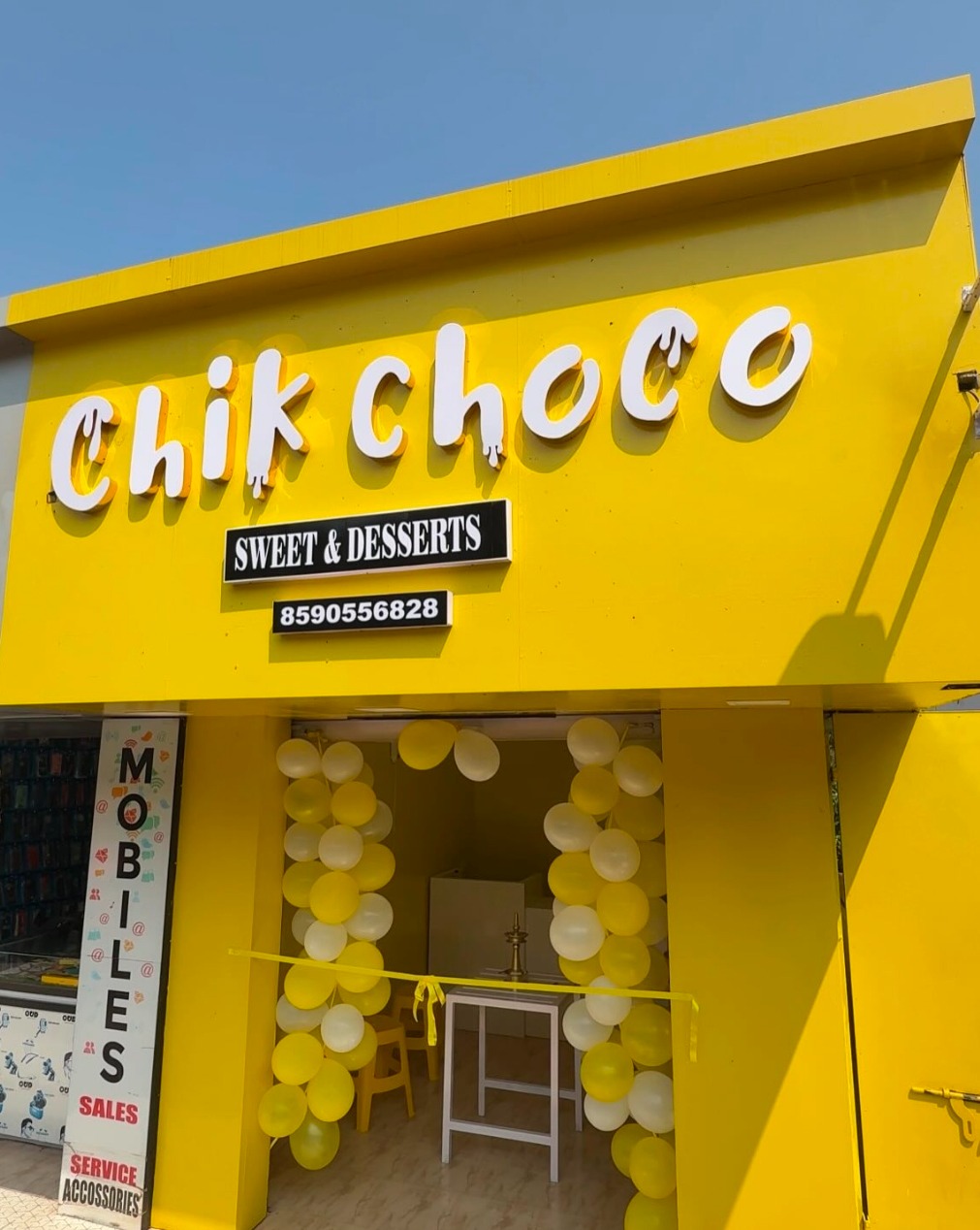 Dessert Shop Mattannur Kannur, Dessert Spot Mattannur Kannur,Chik Choco 