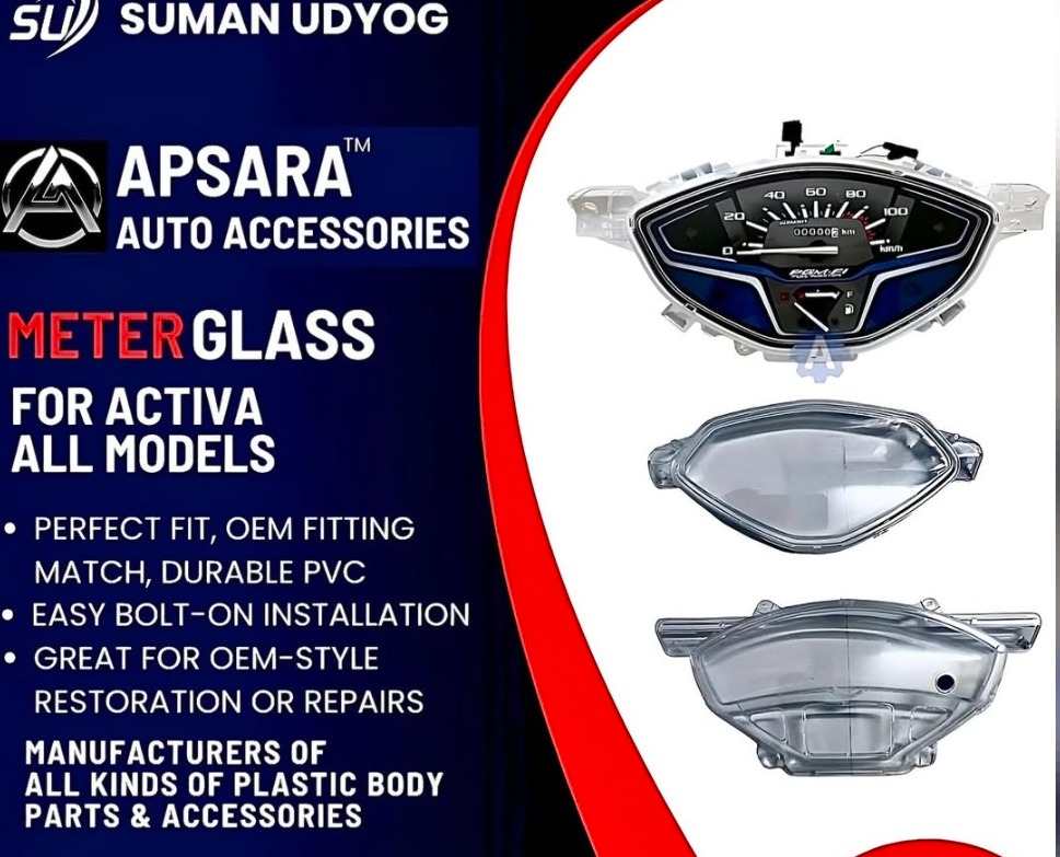 Two Wheeler Fiber Spare Parts Manufacturing Company in Delhi,Apsara  Auto Accessories Delhi 