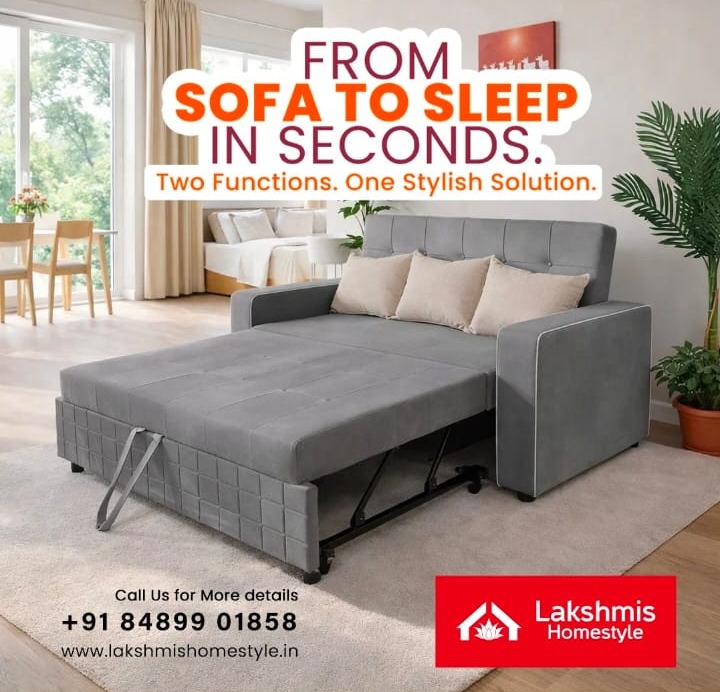Furniture Showroom Coimbatore,Lakshmis Homestyle Ranganathapuram Coimbatore