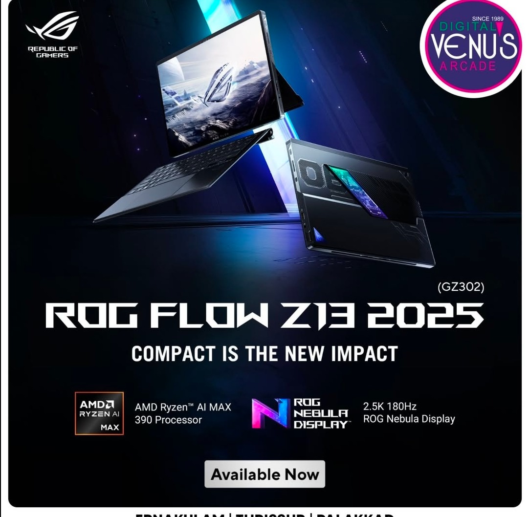 Home Appliances Shop Angamaly Ernakulam, Gadget Shop Angamaly Ernakulam,Venus Digital Arcade 