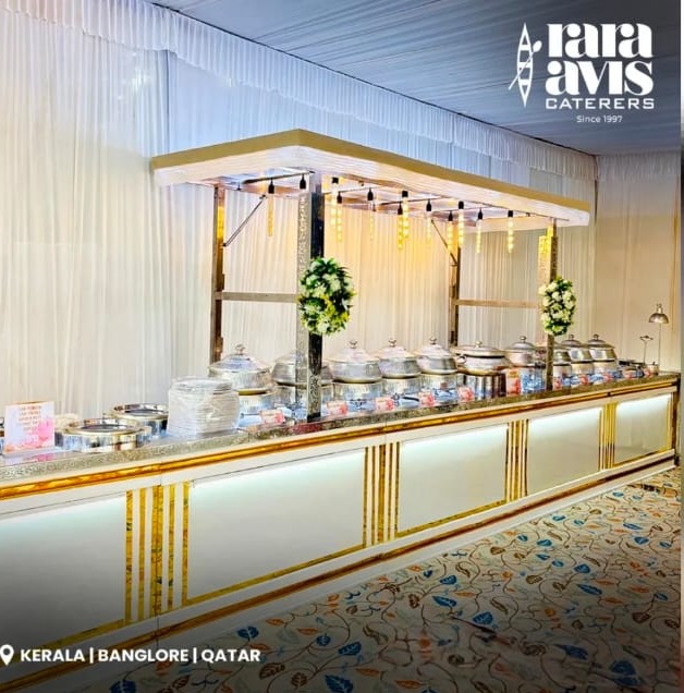 Restaurant Thalassery,Caterers Thalassery,Rara Avis Restaurant 