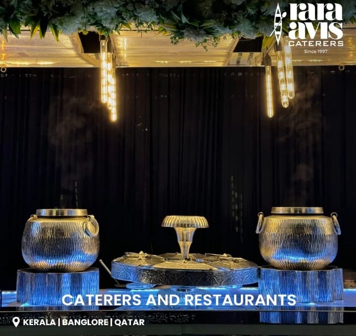 Restaurant Thalassery,Caterers Thalassery,Rara Avis Restaurant 