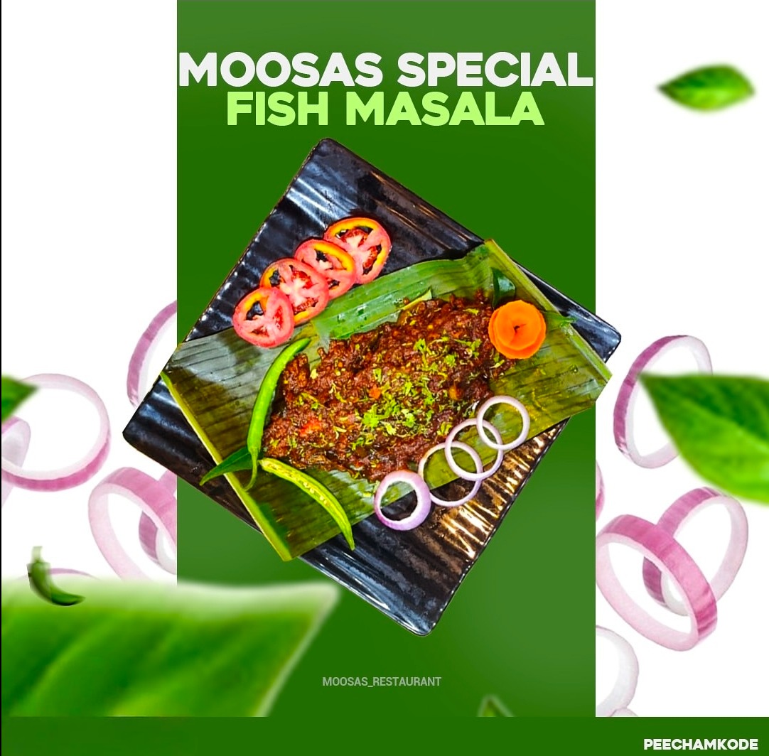 Multi Cuisine Restaurant Peechamkode Wayanad,Food Spot Peechamkode Wayanad,Moosas Restaurant 