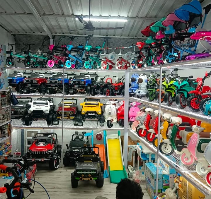 Toy Shop Puttur Karnataka,Toys and Cycles Shop Puttur Karnataka,Toy Gallery  