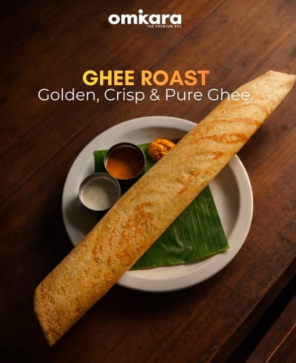 Vegetarian restaurant Chindhavalappu Calicut,Vegetarian food spot Chindhavalappu Calicut,Omkara Restaurant 