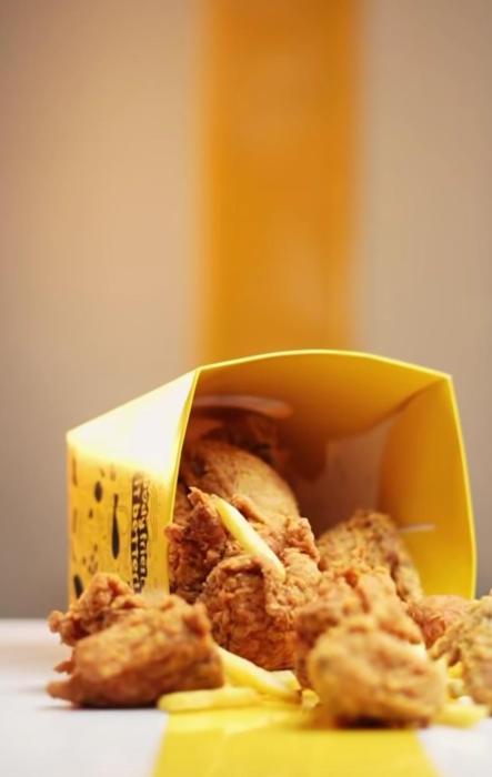 Food delivery near calicut airport, Food spot near calicut airport, Fry-g 