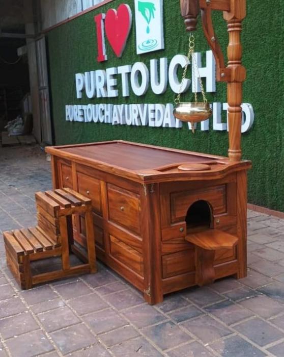 Ayurveda Equipment Manufactures Muvattupuzha, Ayurveda Equipment production Unit Muvattupuzha, Puretouch Ayurveda equipment pvt ltd 