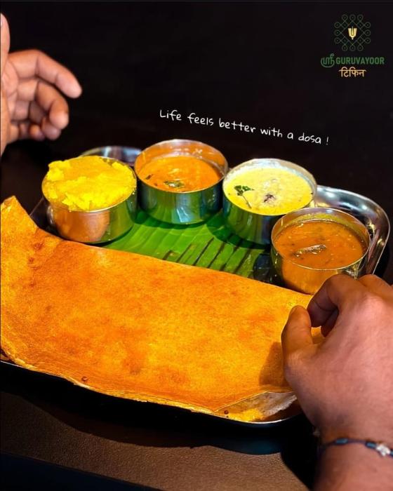 Best Tiffin spot Thrissur, Tiffin spot shobha City Mall Thrissur, Sree Guruvayoor Tiffin 