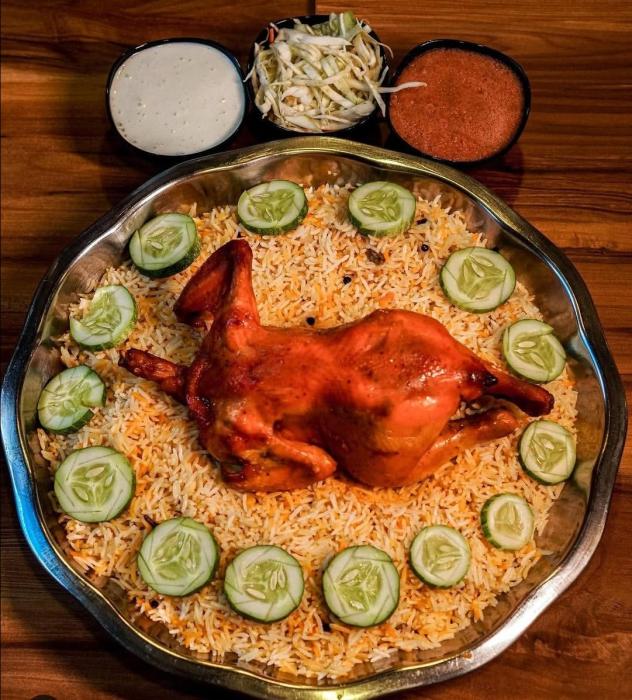 Kuzhimanthi Restaurant Kodungallur, Fast Food Restaurant  Kodungallur, Ikku Bhai's K-town Kitchen Restaurant 