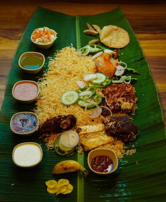 Kuzhimanthi Restaurant Kodungallur, Fast Food Restaurant  Kodungallur, Ikku Bhai's K-town Kitchen Restaurant 