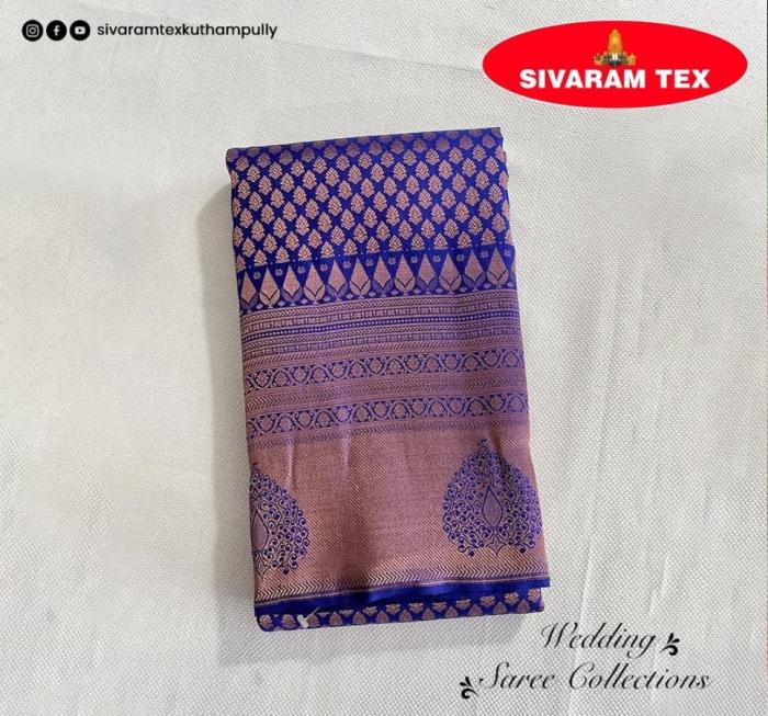 Saree collections Kuthampully, Bridal  & Handloom Collections Kuthampully, Wholesale Clothing store Kuthampully, Sivaram Tex 