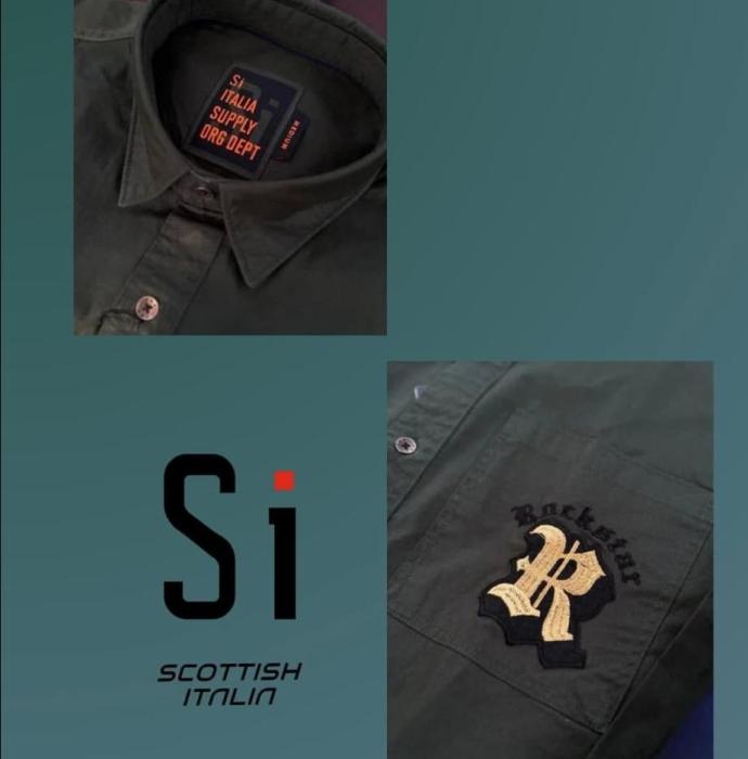 Menswear manufacturers in Bangalore, Wholesale shirts in Bangalore, B2B shirt suppliers in Bangalore, Scottish Italia