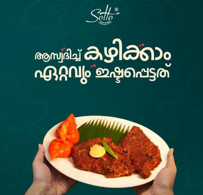 Mandi Spot in Balussery, Family restaurant in Balussery, Food spots in Balussery, Sotto Restaurant 