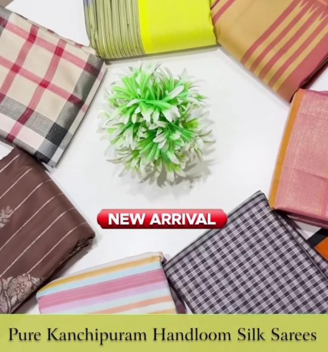  Kanjeevaram Silks sarees in Bangalore, Clothing store in Bangalore, Sudarshan Family Store 