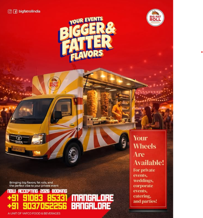 Best Fat rolls in Bangalore, Best fat rolls in Bangalore, Best pita rolls and shakes Bangalore, Big fat roll Bangalore