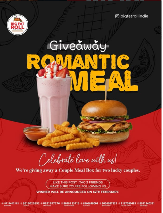 Best Fat rolls in Bangalore, Best fat rolls in Bangalore, Best pita rolls and shakes Bangalore, Big fat roll Bangalore