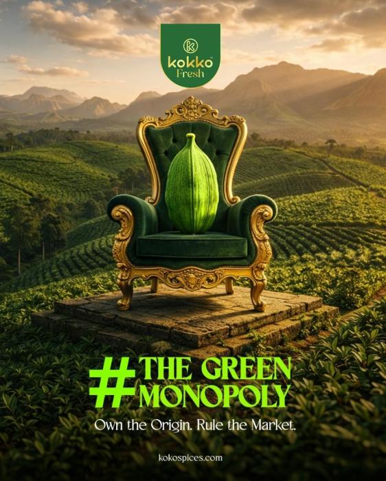 Spices  in Kattappana Idukki, Aroma spices in Kattappana Idukki, Kokko Fresh Spices