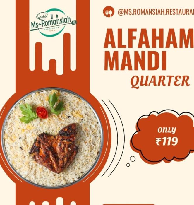 Restaurant in Pandikkad Malappuram, Food spot in Pandikkad Malappuram,  Family restaurant Pandikkad Malappuram , M S Romasnsiah Restaurant