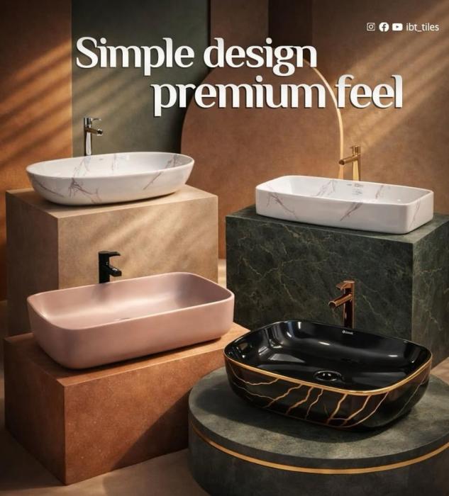 Tiles shop Taliparamba Kannur, Sanitary ware Taliparamba Kannur, IBT Tiles & Sanitary wares