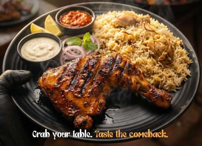 Multi cultural Fusion Restaurant Aluva Ernakulam, Delicious food avilability in Aluva, Moroccan Mandi in Aluva, Sulthan Veedu Restaurant 