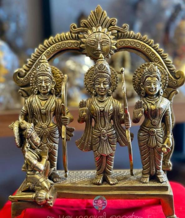 Metal crafts in thalassery, Handcrafted metal decor in thalassery, Surya gayathri metals 