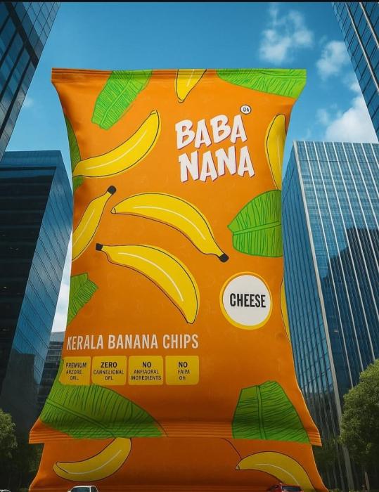  Banana chips Maniyoor Kannur, Healthy snack Maniyoor Kannur, Kerala traditional snacks Maniyoor Kannur, BABA NANA Product