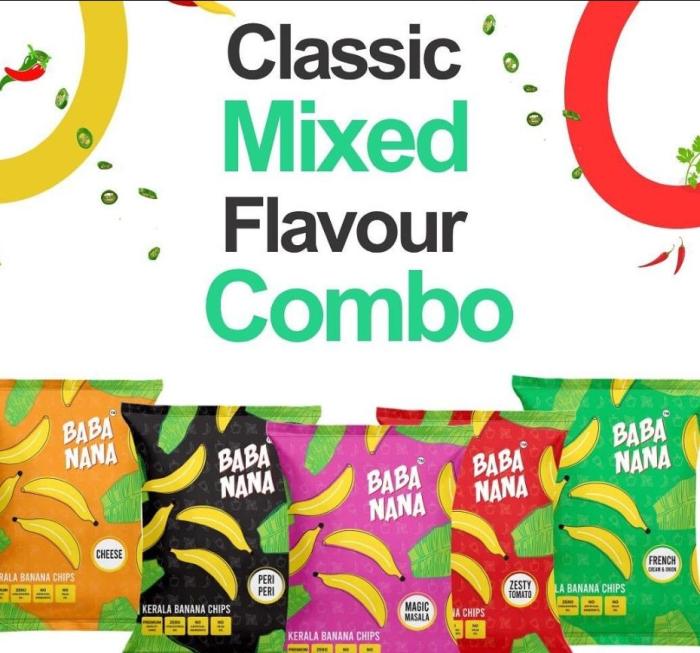  Banana chips Maniyoor Kannur, Healthy snack Maniyoor Kannur, Kerala traditional snacks Maniyoor Kannur, BABA NANA Product