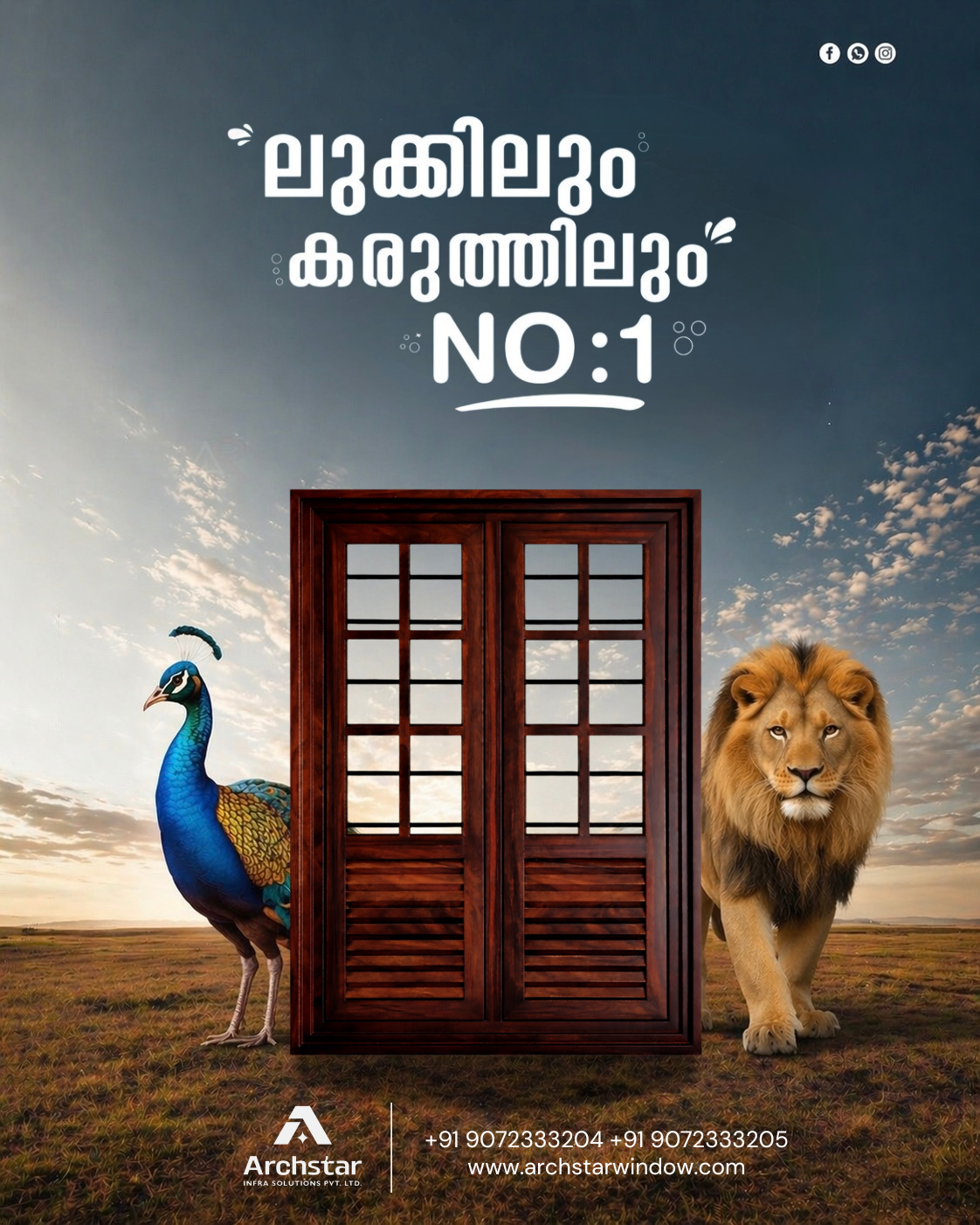 Steel window manufactures,edapally,kochi