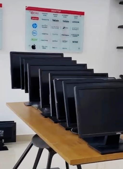 Pre owned laptop and desktop Perinthalmanna, Quality used laptop and desktop Perinthalmanna, Rokn it products 