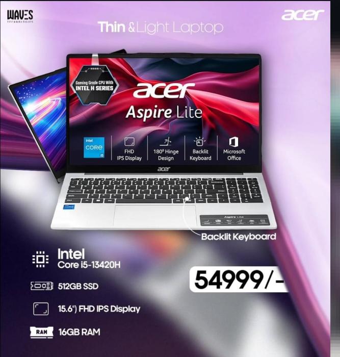 Camputer store in Kayamkulam,  Asus Acer Lenovo Msi store in Kayamkulam, Custom PC Builds in Kayamkulam , Waves Technologies