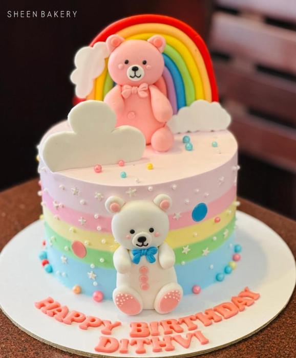 Cake delivery in Kannur, Custom cakes Door delivery  across Kannur, Sheen Bakery 