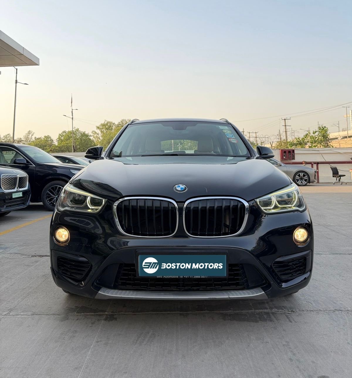 BMW X1 2017