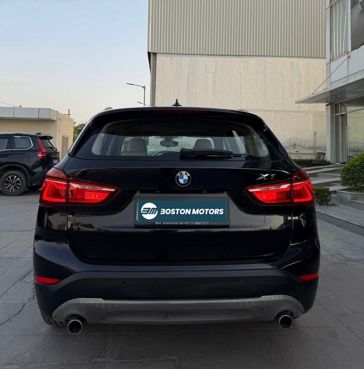 BMW X1 2017