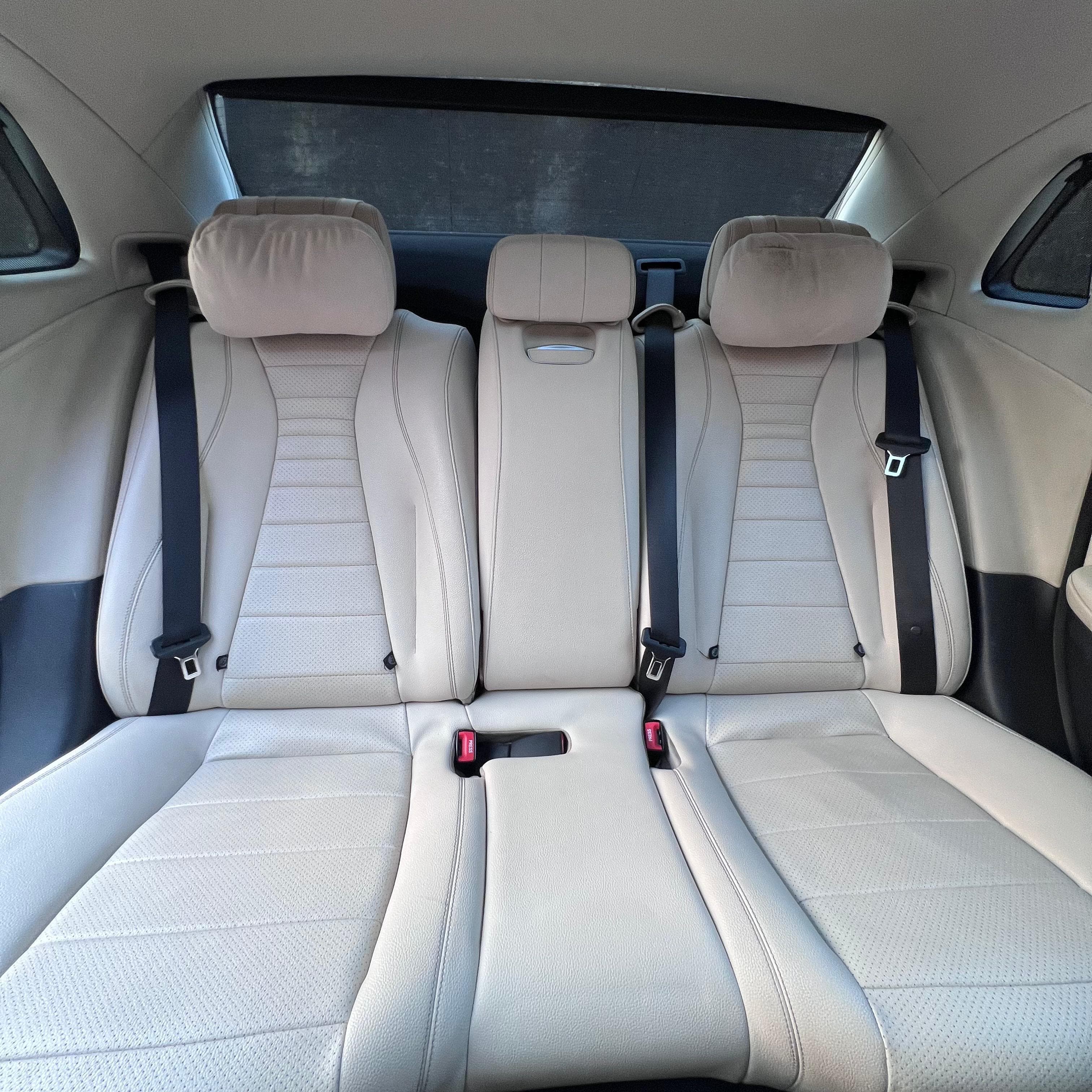 MERCEDES BENZ E220D LWB