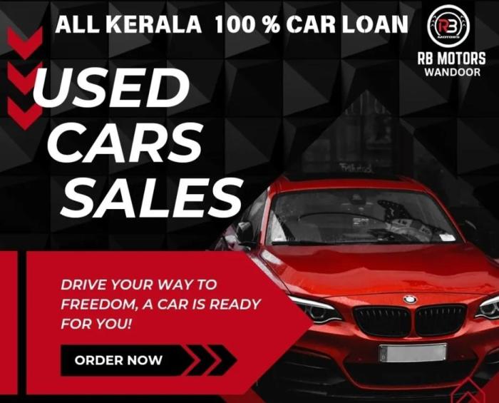 Used Vehicles Showroom Wandoor Malappuram, Used Car Dealer Wandoor Malappuram, High quality cars Wandoor , RB Motors 