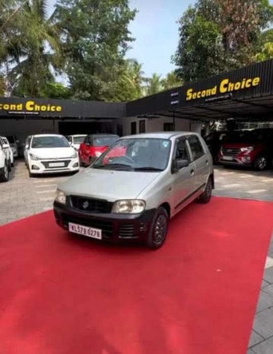Car Dealership  Pavangad Calicut, Multi-branded Pre-owned Cars Pavangad Calicut,   Second Choice 