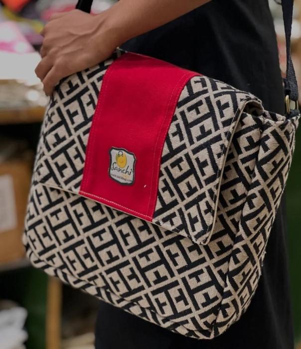 ​Eco-friendly bags & Green alternatives Trivandrum, Livelihood stiching unit@Tvm, Recycled pdts Trivandrum, Sanchi Bags 
