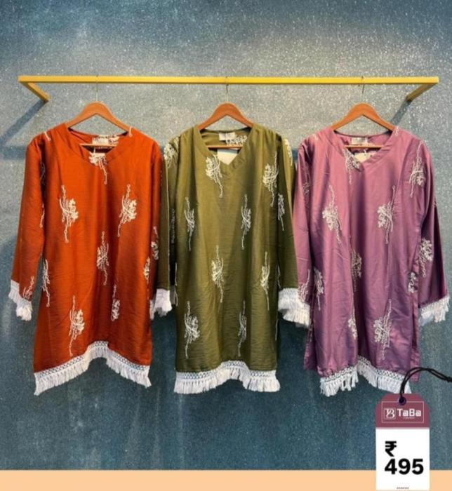 ​Women's and Children's Clothing Store  Irikkur Kannur, Modest Ethinic & Casual wears Irikkur Kannur, Taba Collections 