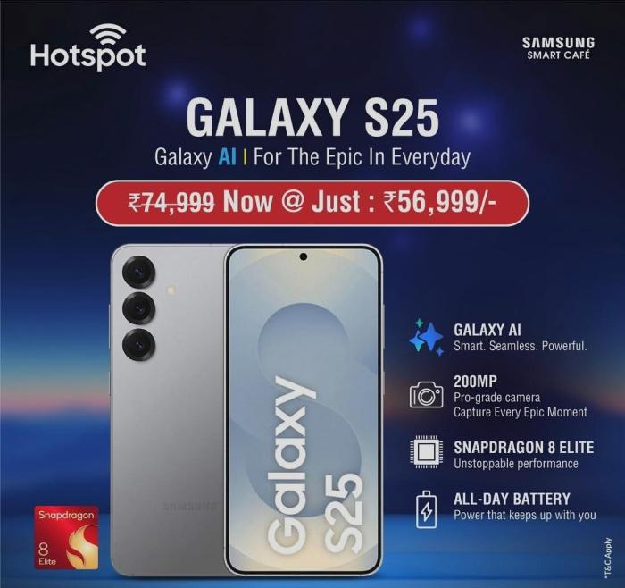 ​Samsung Exclusive Store in Thavakkara Kannur,Smartphone dealers in Thavakkara Kannur, Hotspot Samsung Smart Cafe