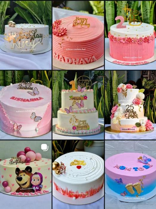  Cake Delivery in Melparamba Kasaragod, Home made Customized Cakes & Hampers Melparamba Kasaragod, Ashaas Cakes Hut  