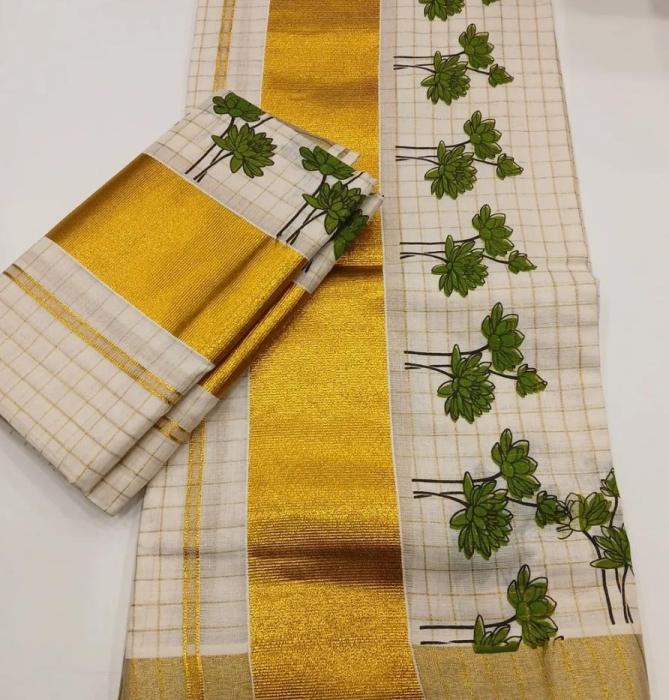 Traditional & Handlooms Collections Kunnathurmedu Palakkad, Heritage-inspired collections Palakkad, ​Kuthampully Naithukada  