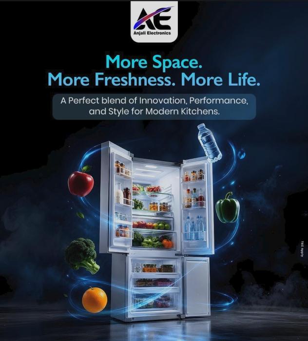 ​Anjali Electronics Palakkad , Mobiles Electronics &Accessories shop Palakkad, Home appliances & Furniture showroom 